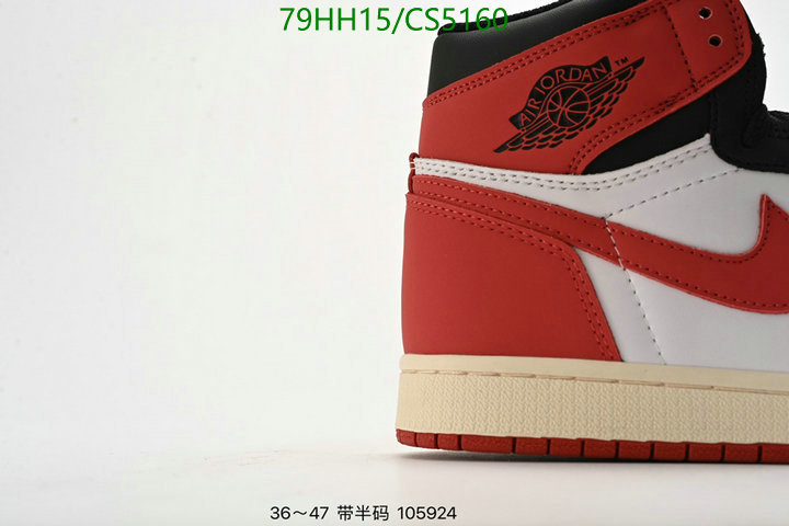 Air Jordan-Men shoes Code: CS5160 $: 79USD