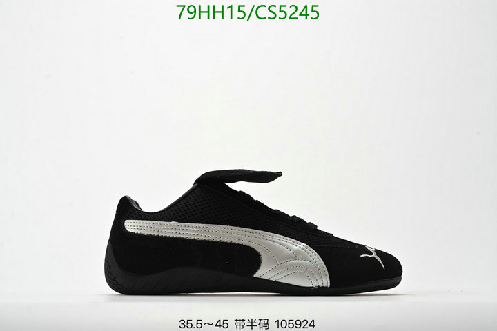 PUMA-Men shoes Code: CS5245 $: 79USD