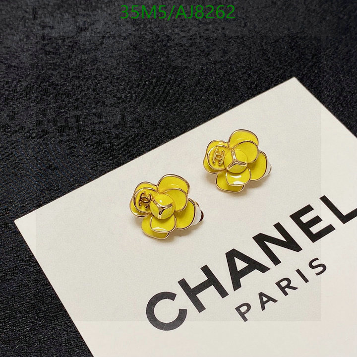 Chanel-Jewelry Code: AJ8262 $: 35USD