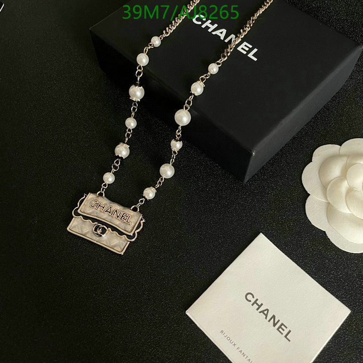 Chanel-Jewelry Code: AJ8265 $: 39USD