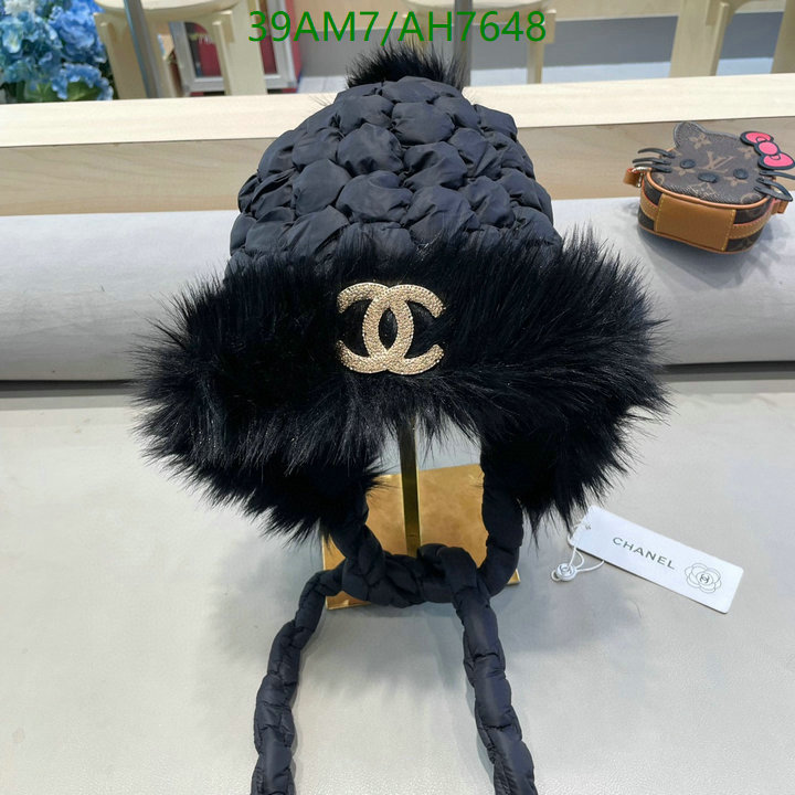 Chanel-Cap(Hat) Code: AH7648 $: 39USD