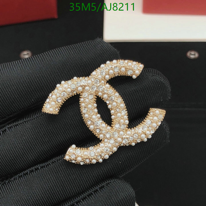 Chanel-Jewelry Code: AJ8211 $: 35USD