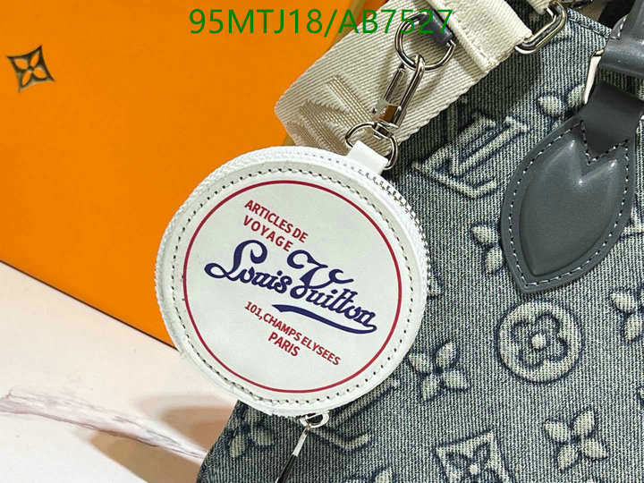 LV-Bag-4A Quality Code: AB7527 $: 95USD