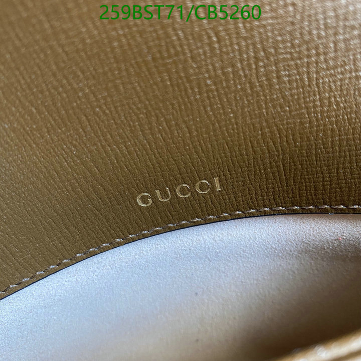 Gucci-Bag-Mirror Quality Code: CB5260 $: 259USD