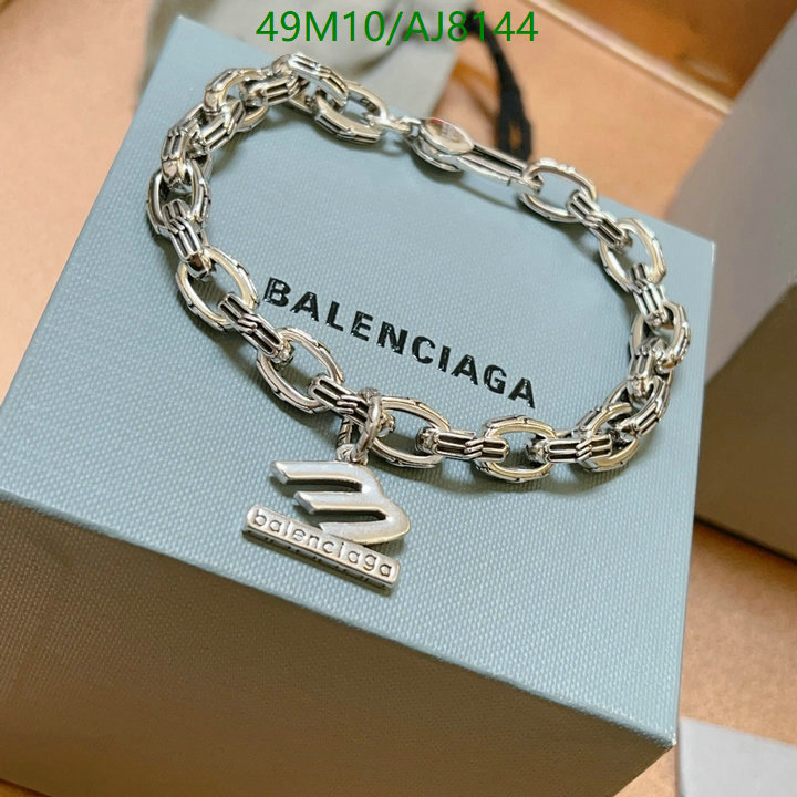 Balenciaga-Jewelry Code: AJ8144 $: 49USD