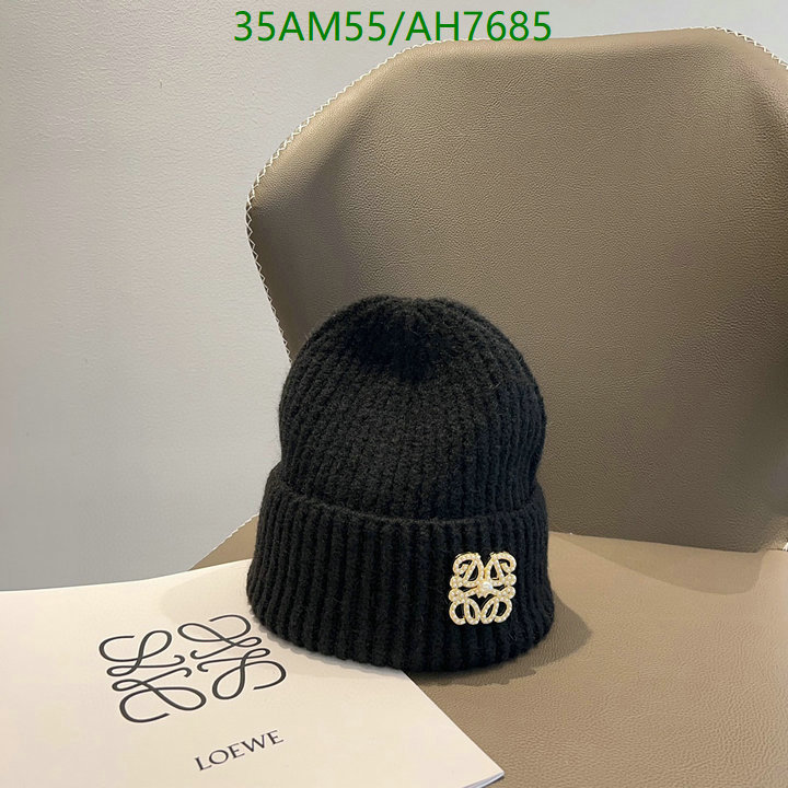 Loewe-Cap(Hat) Code: AH7685 $: 35USD