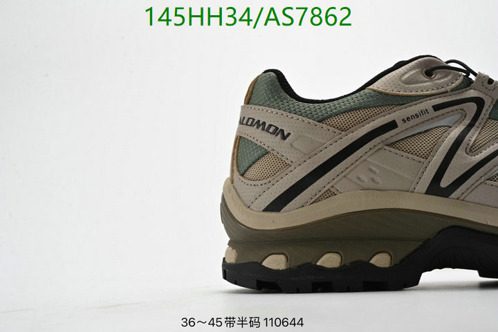 Salomon-Men shoes Code: AS7862 $: 145USD