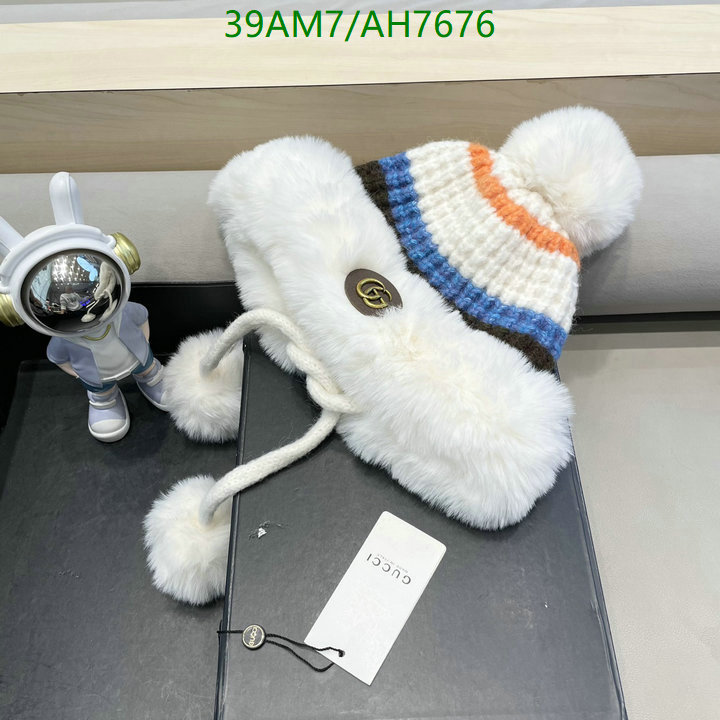 Gucci-Cap(Hat) Code: AH7676 $: 39USD