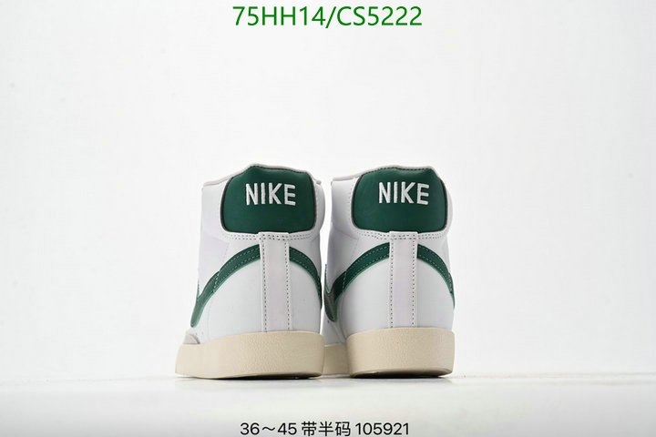 NIKE-Women Shoes Code: CS5222 $: 75USD