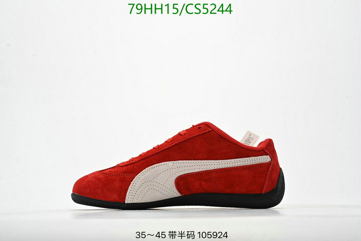 PUMA-Men shoes Code: CS5244 $: 79USD