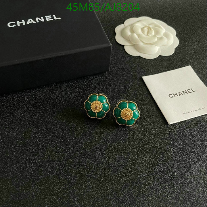 Chanel-Jewelry Code: AJ8204 $: 45USD