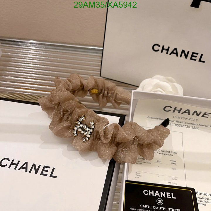 Chanel-Headband Code: XA5942 $: 29USD