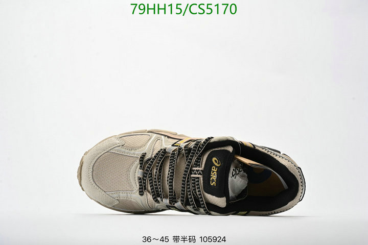 Asics-Men shoes Code: CS5170 $: 79USD