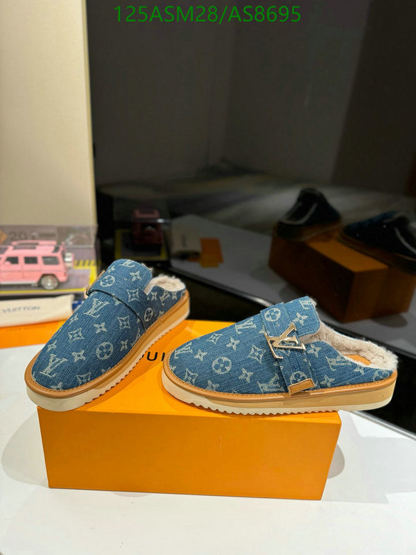 LV-Women Shoes Code: AS8695 $: 125USD