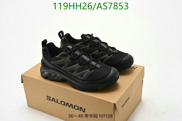 Salomon-Men shoes Code: AS7853 $: 119USD