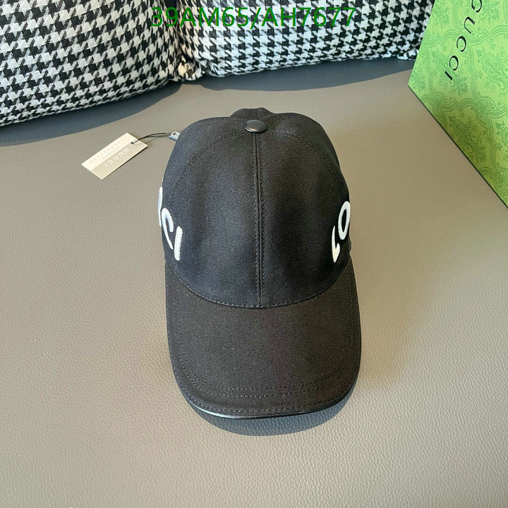 Gucci-Cap(Hat) Code: AH7677 $: 39USD