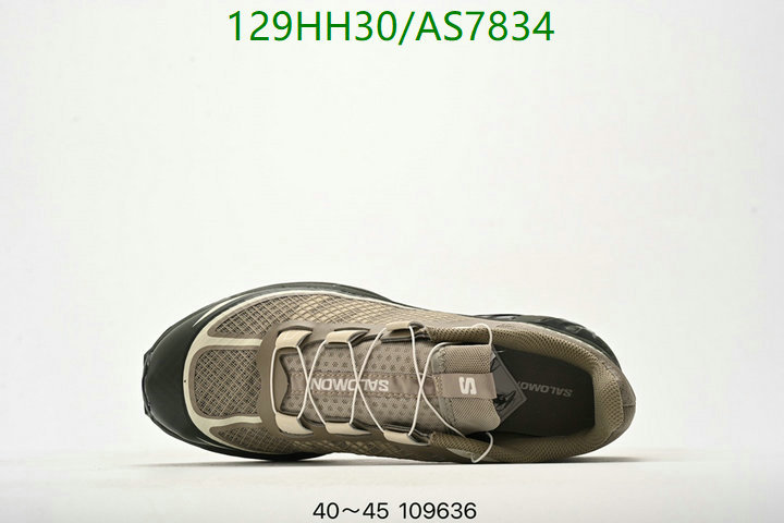 Salomon-Men shoes Code: AS7834 $: 129USD