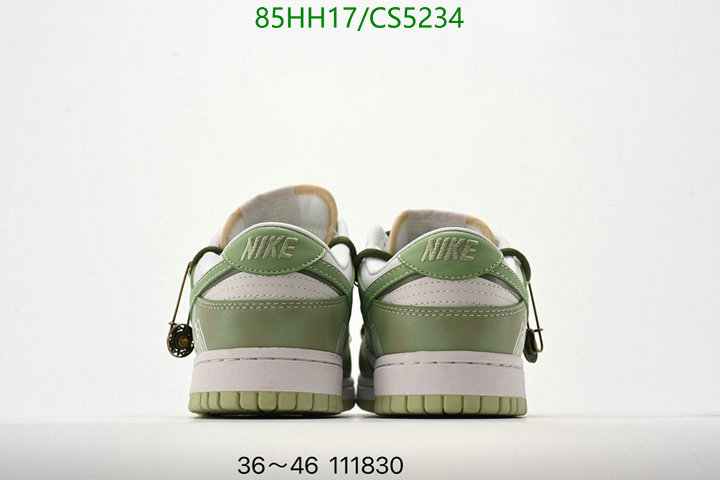 Nike-Men shoes Code: CS5234 $: 85USD