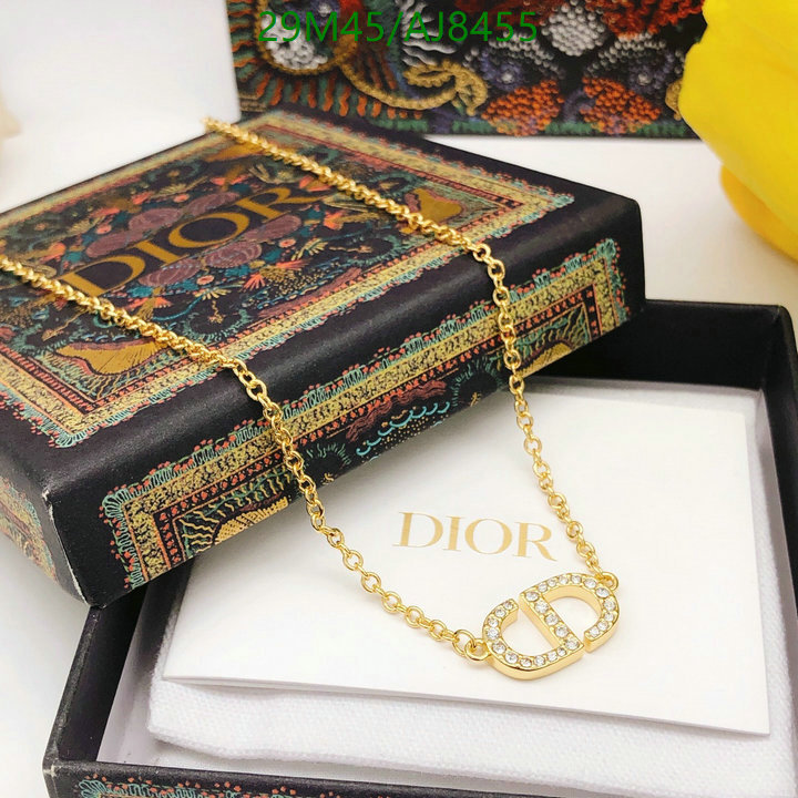 Dior-Jewelry Code: AJ8455 $: 29USD