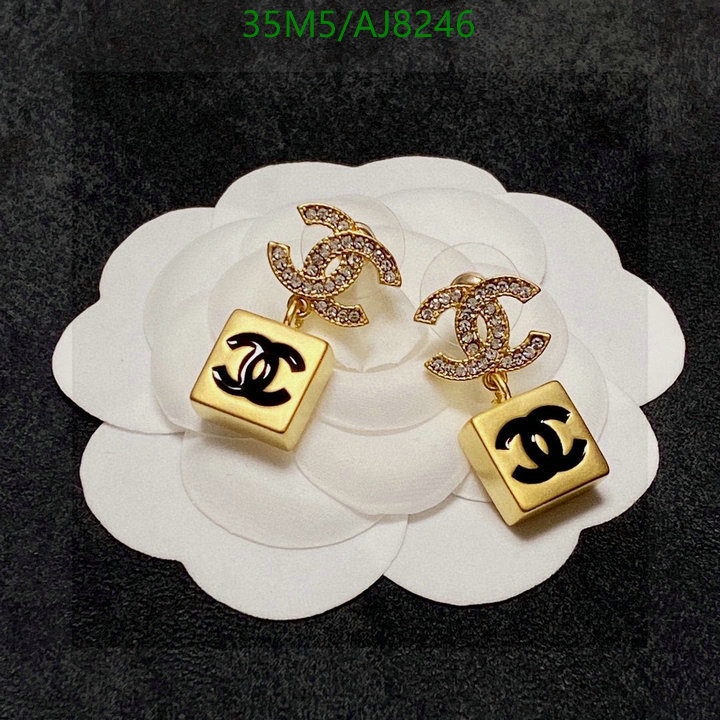 Chanel-Jewelry Code: AJ8246 $: 35USD