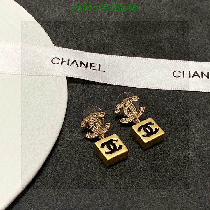 Chanel-Jewelry Code: AJ8246 $: 35USD