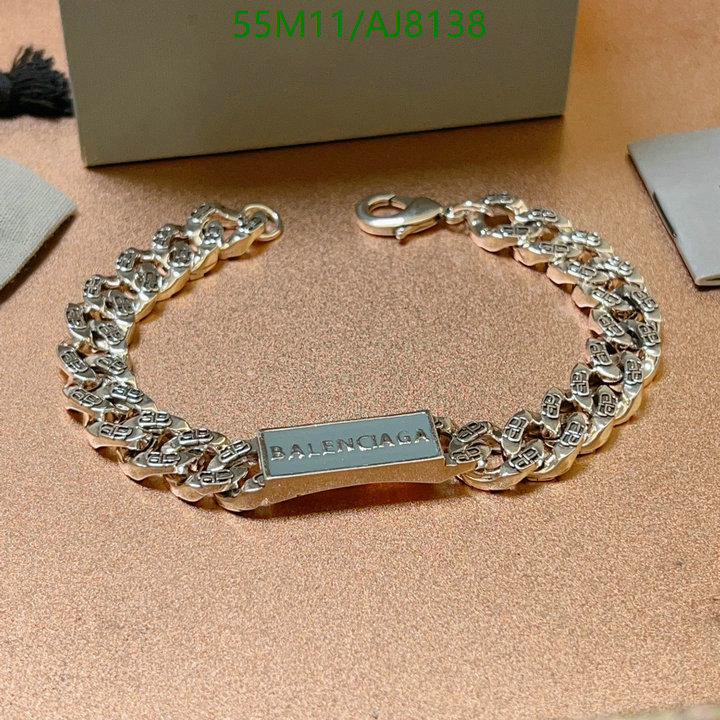 Balenciaga-Jewelry Code: AJ8138 $: 55USD