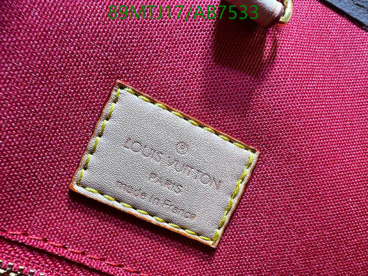 LV-Bag-4A Quality Code: AB7533 $: 89USD