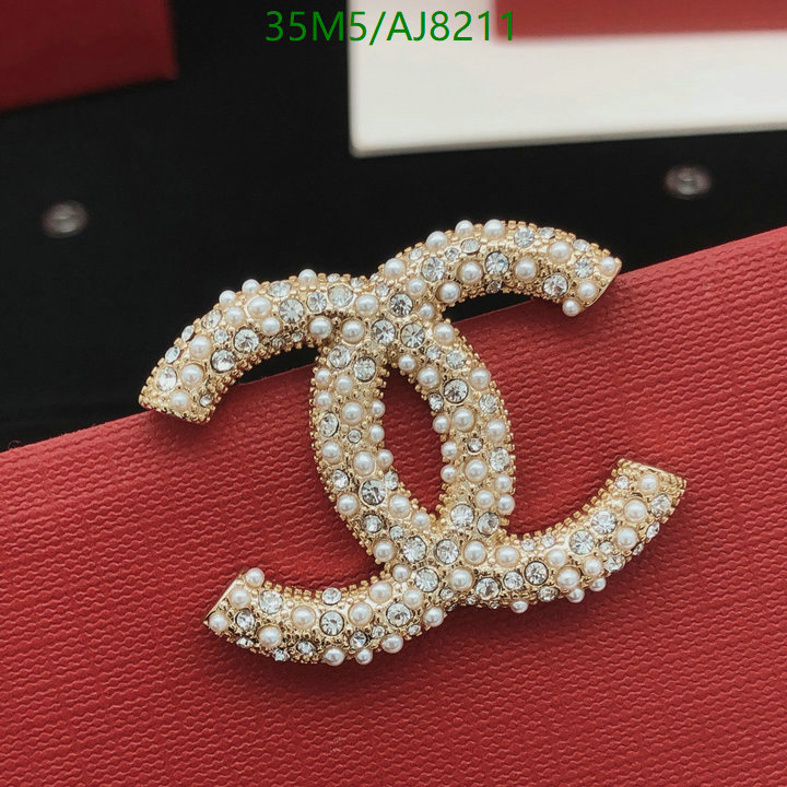 Chanel-Jewelry Code: AJ8211 $: 35USD