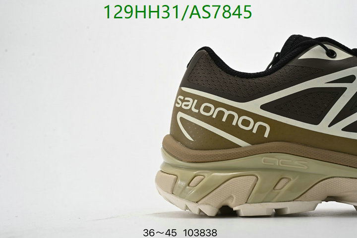 Salomon-Women Shoes Code: AS7845 $: 129USD