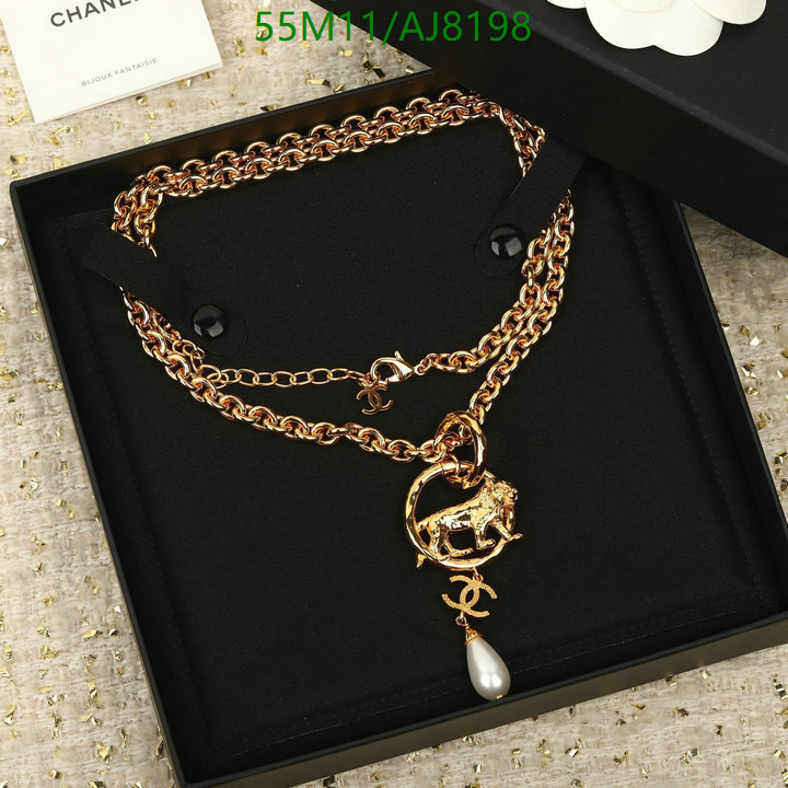 Chanel-Jewelry Code: AJ8198 $: 55USD