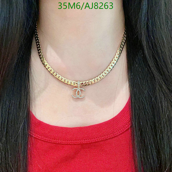 Chanel-Jewelry Code: AJ8263 $: 35USD