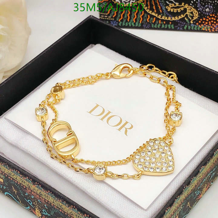 Dior-Jewelry Code: AJ8450 $: 35USD