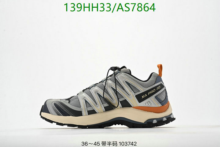 Salomon-Men shoes Code: AS7864 $: 139USD