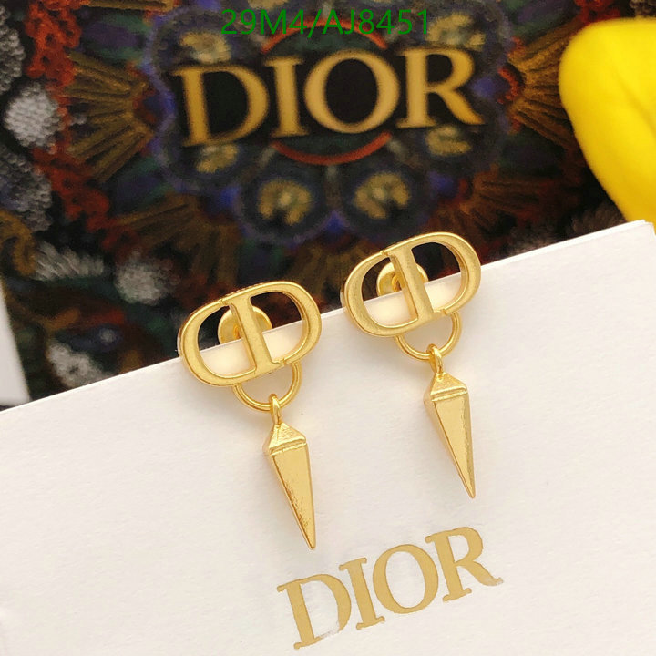 Dior-Jewelry Code: AJ8451 $: 29USD