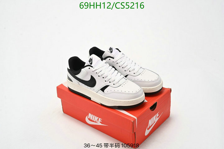 NIKE-Women Shoes Code: CS5216 $: 69USD