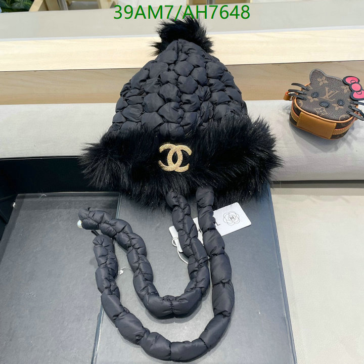 Chanel-Cap(Hat) Code: AH7648 $: 39USD