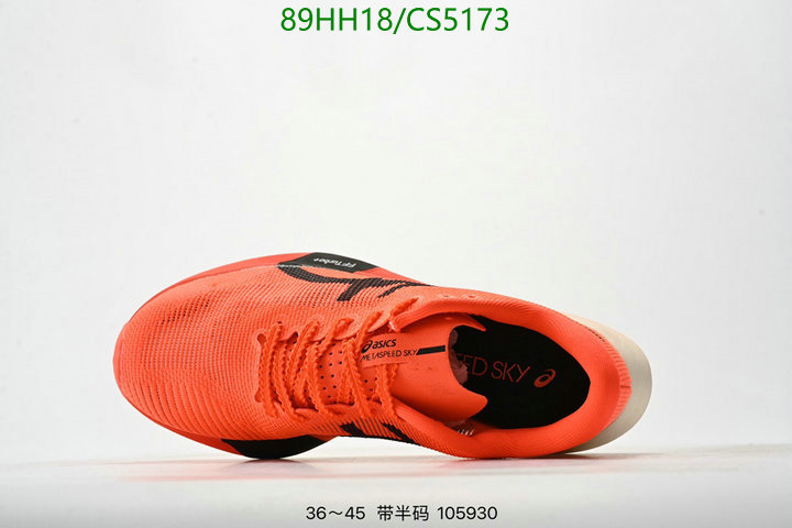 Asics-Men shoes Code: CS5173 $: 89USD