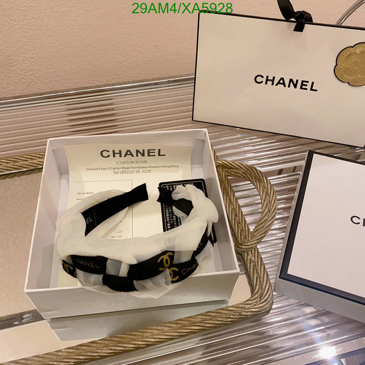 Chanel-Headband Code: XA5928 $: 29USD