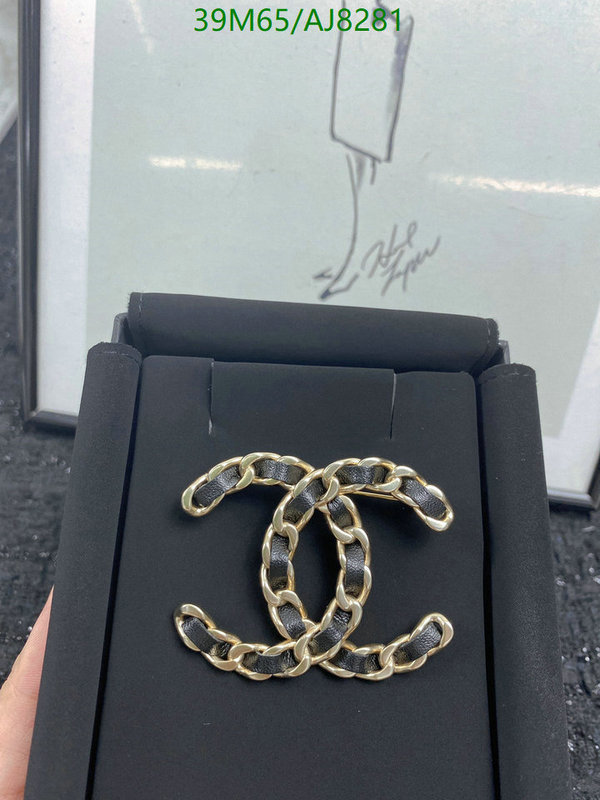 Chanel-Jewelry Code: AJ8281 $: 39USD