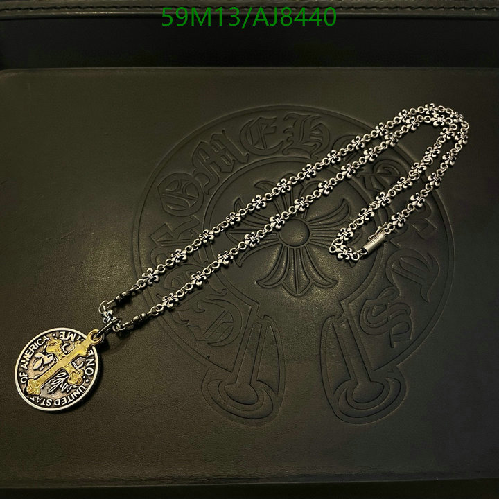 Chrome Hearts-Jewelry Code: AJ8440 $: 59USD