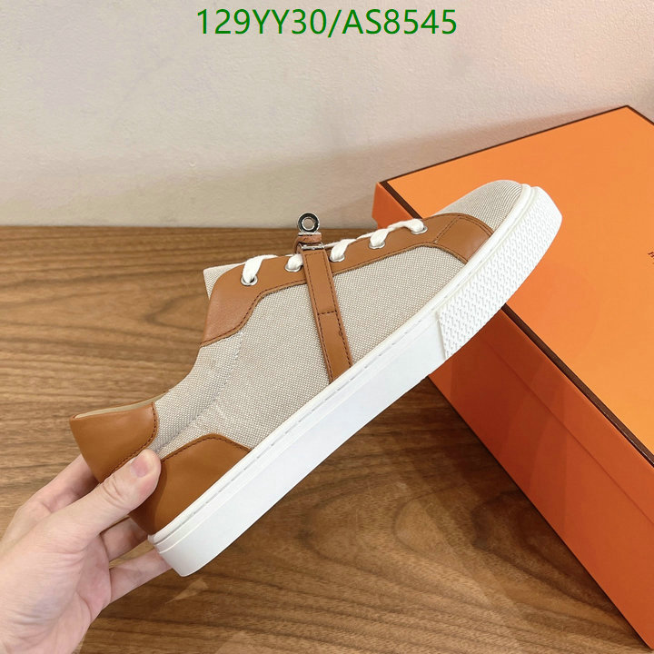 Hermes-Men shoes Code: AS8545