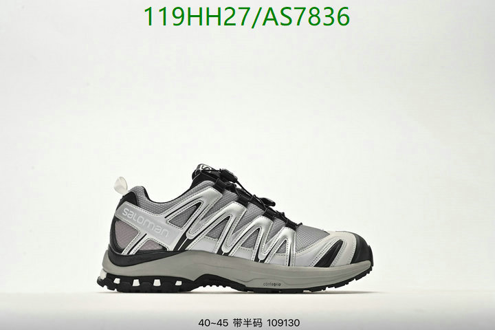 Salomon-Men shoes Code: AS7836 $: 119USD