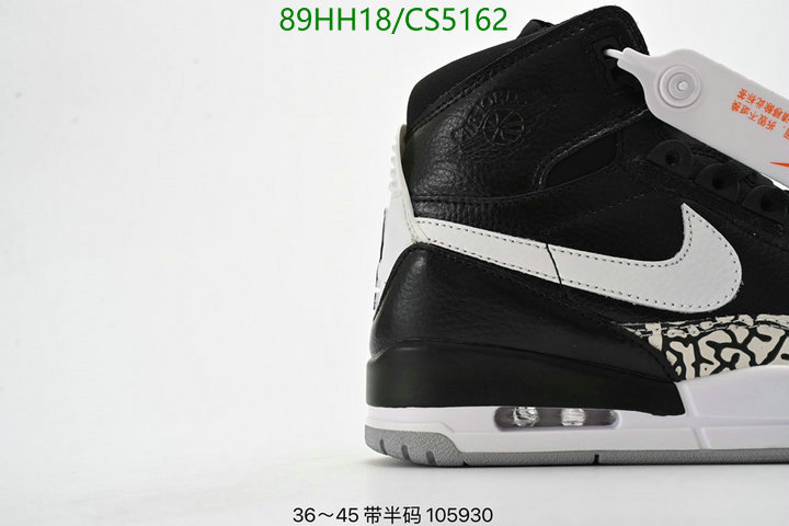 Air Jordan-Men shoes Code: CS5162 $: 89USD