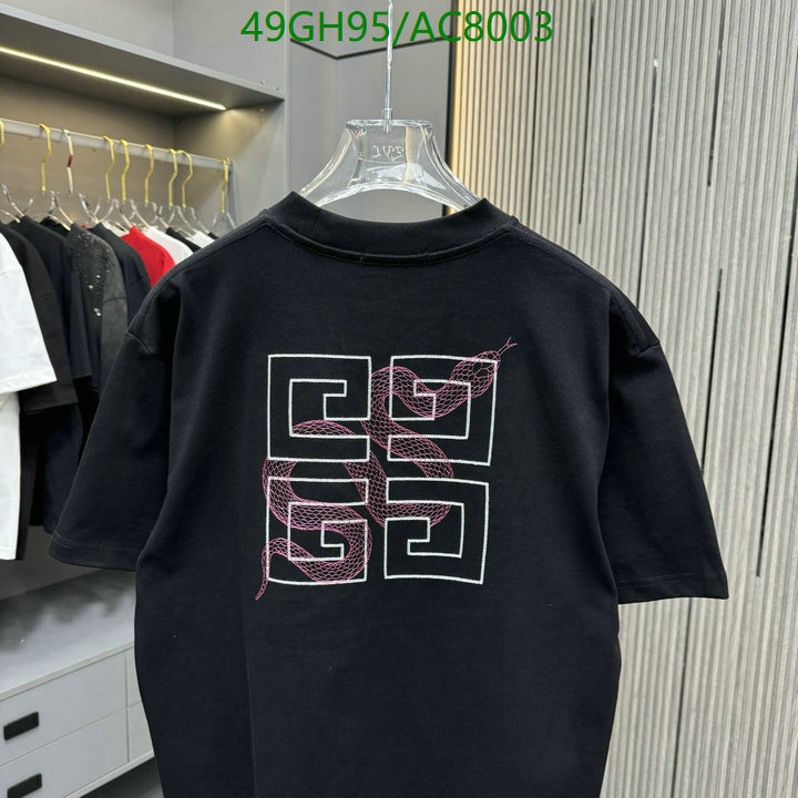 Givenchy-Clothing Code: AC8003 $: 49USD