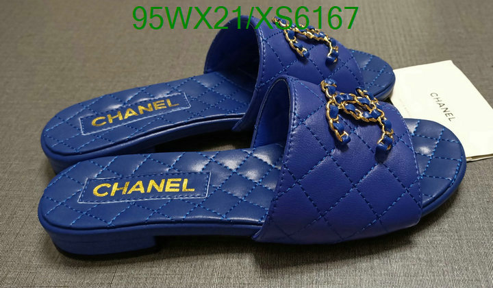 Chanel-Women Shoes Code: XS6167 $: 95USD