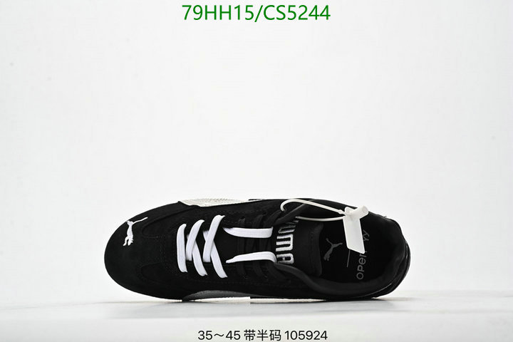 PUMA-Men shoes Code: CS5244 $: 79USD