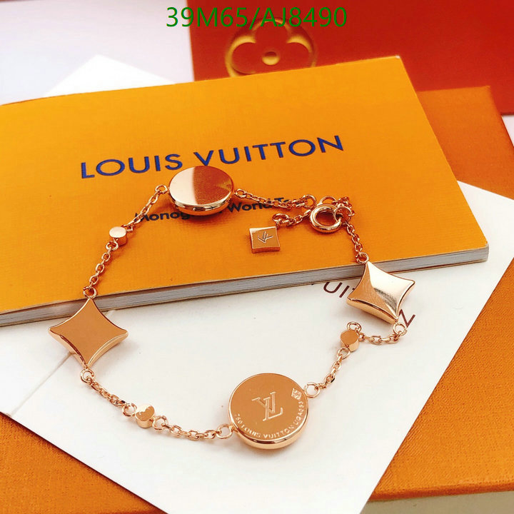 LV-Jewelry Code: AJ8490 $: 39USD