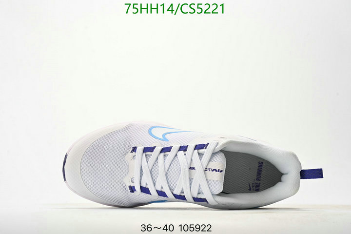 NIKE-Women Shoes Code: CS5221 $: 75USD