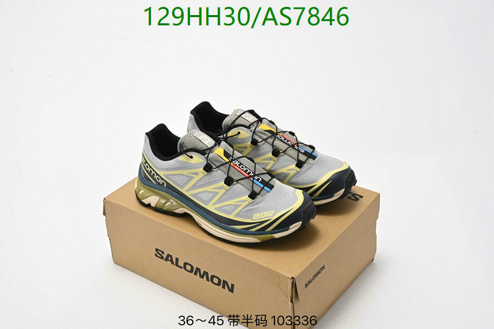 Salomon-Men shoes Code: AS7846 $: 129USD