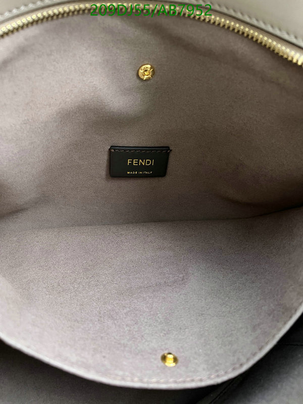 Fendi-Bag-Mirror Quality Code: AB7952 $: 209USD